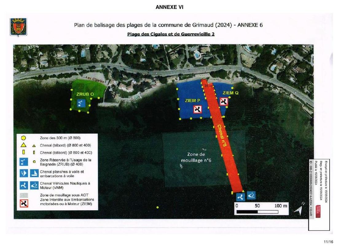 Annexe VI — Les Cigales + Guerrevieille 2